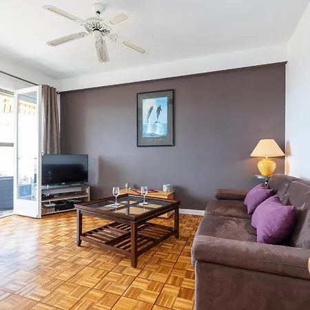 Open View & Garage * Nizza