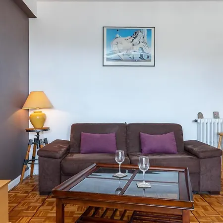 Open View & Garage * Nizza